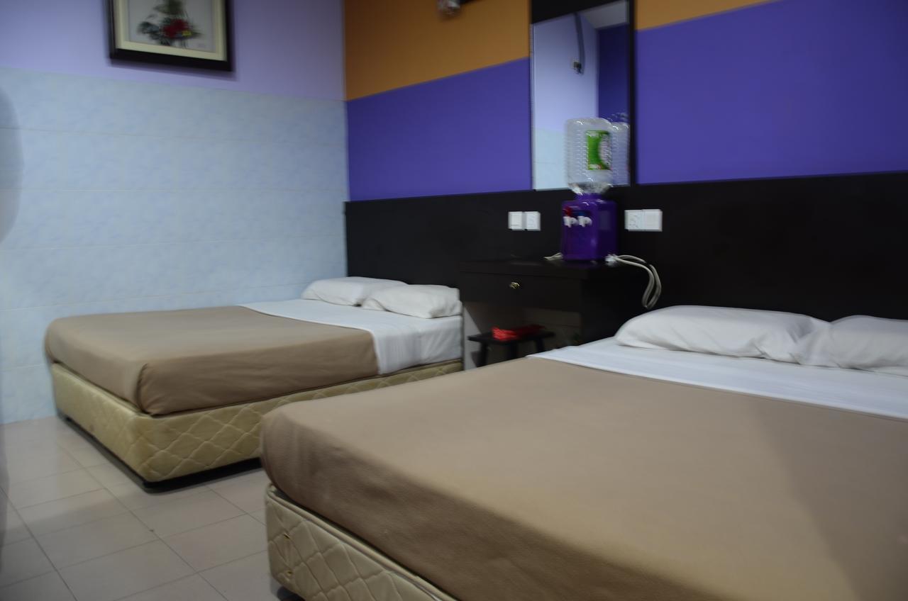 The Uni Garden Hotel Skudai Eksteriør billede