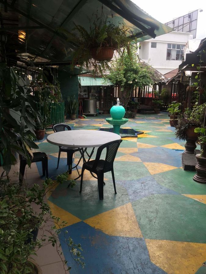 The Uni Garden Hotel Skudai Eksteriør billede