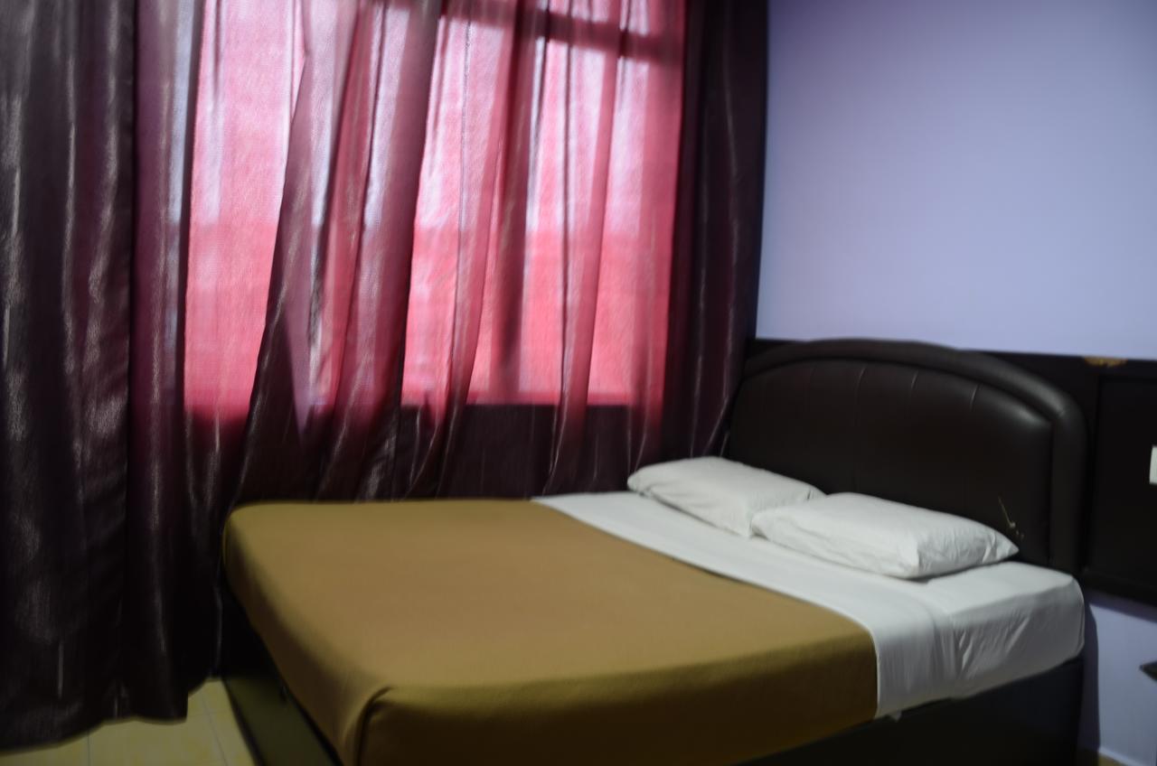 The Uni Garden Hotel Skudai Eksteriør billede