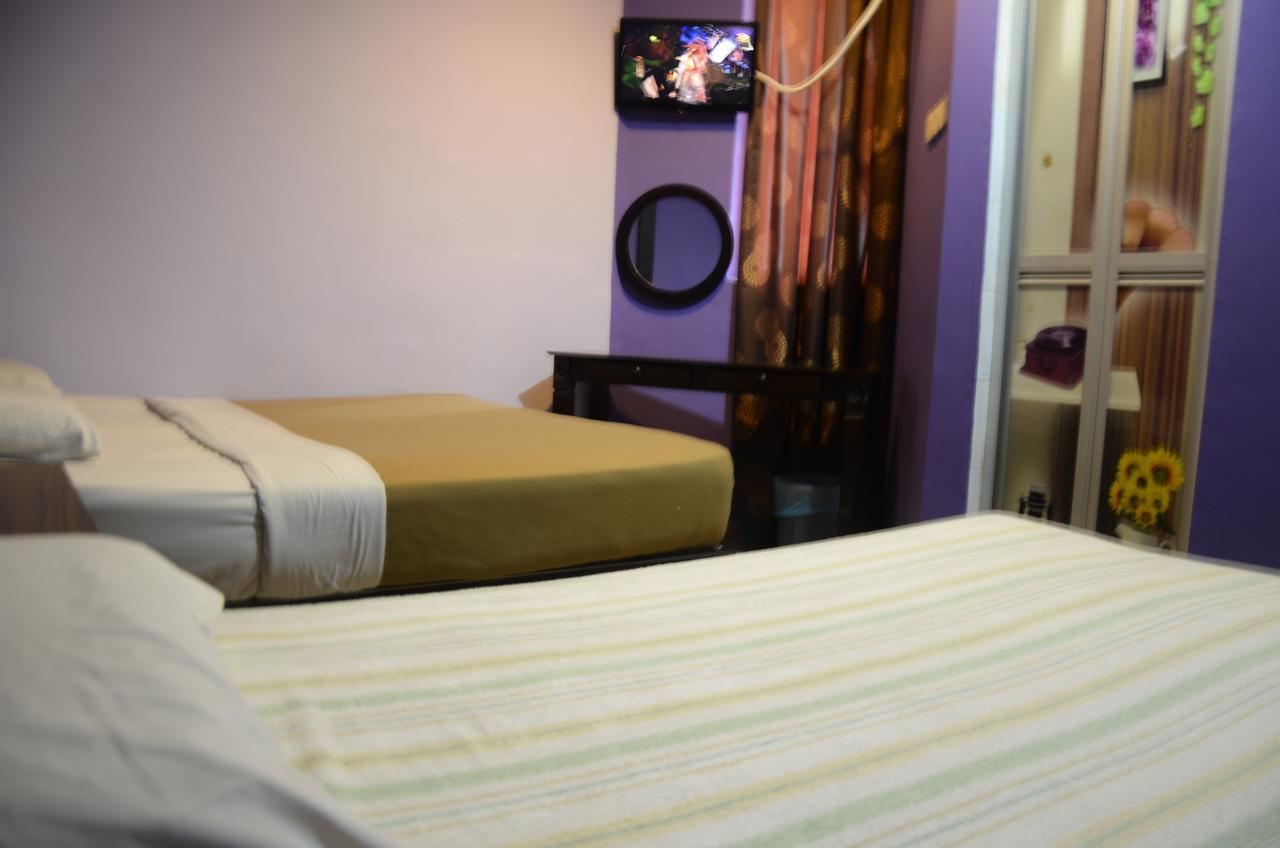 The Uni Garden Hotel Skudai Eksteriør billede