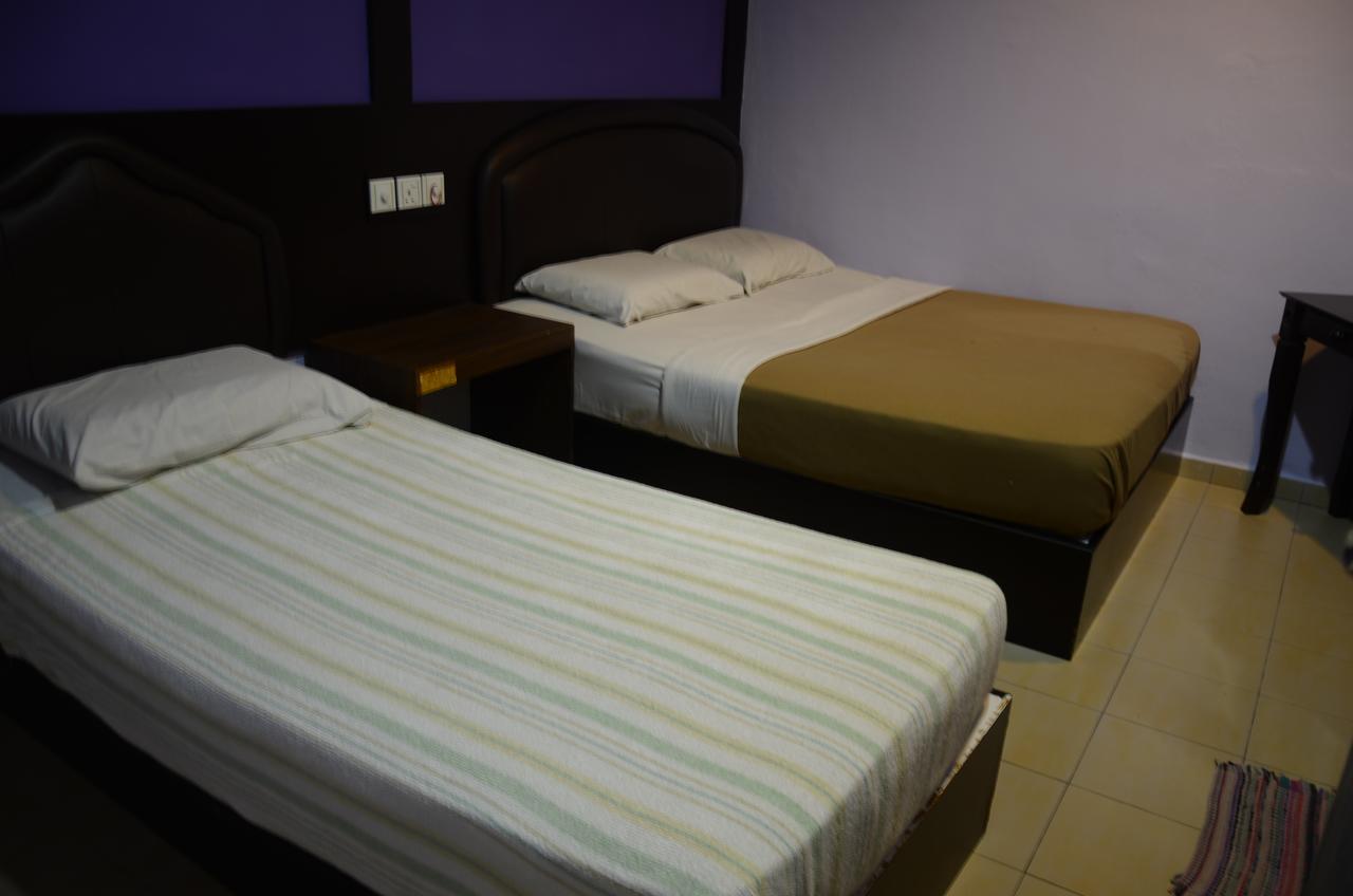 The Uni Garden Hotel Skudai Eksteriør billede