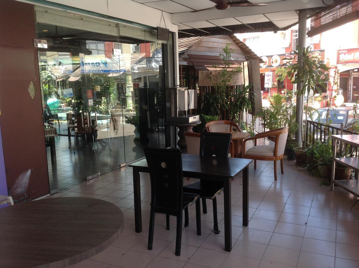 The Uni Garden Hotel Skudai Eksteriør billede